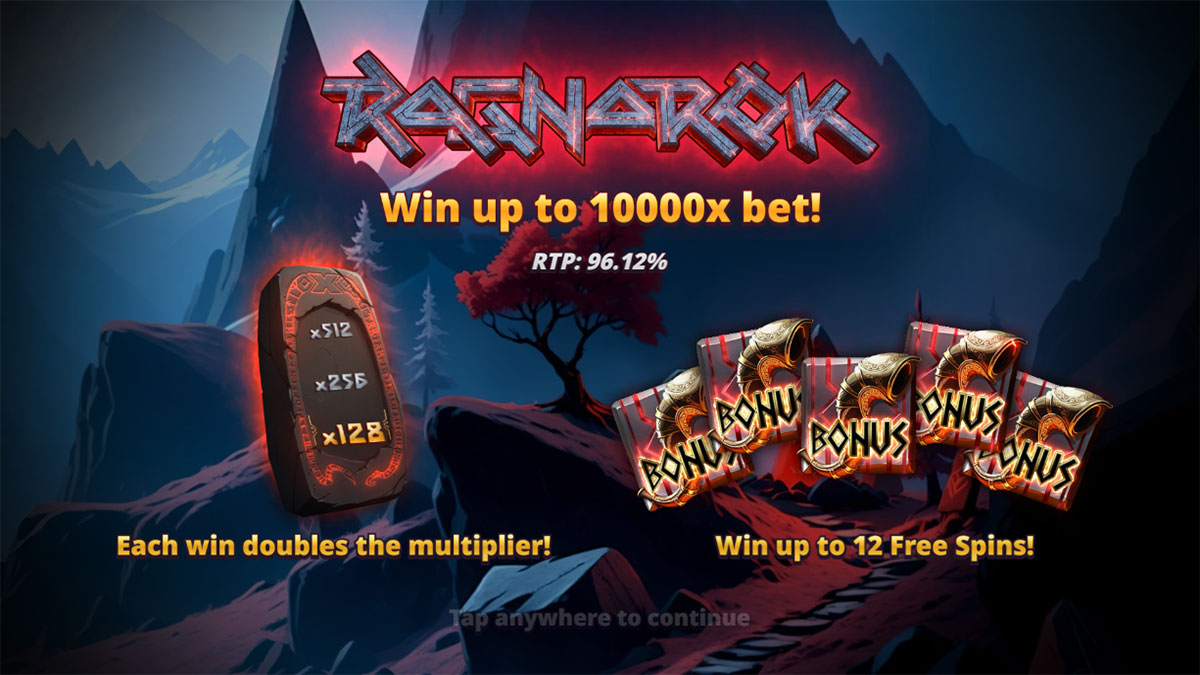  Ragnarok
