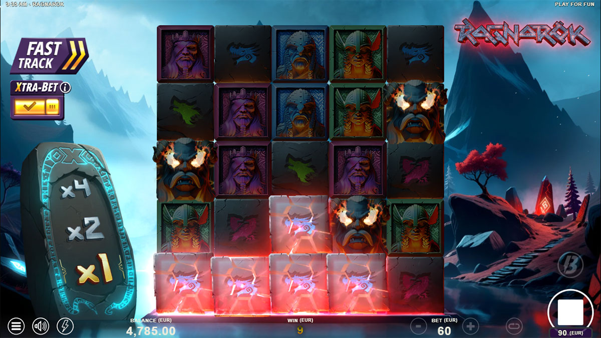  Ragnarok